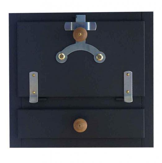 Trouba s lamelou 46 x 45 x 58 
